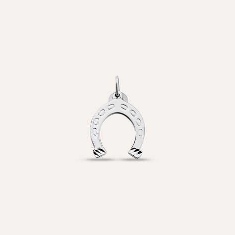 Pendente Love Beats Argento Rodiato - Ciondoli Donna | Stroili