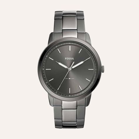 Orologio Al Quarzo Fossil Minimalist Fs5459 - Orologi solo Tempo Uomo | Stroili