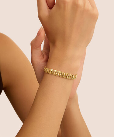 Bracciale Catena Colette Oro Giallo