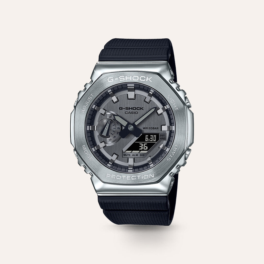 Orologio Al Quarzo Casio G-shock Gm-2100-1aer