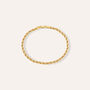 Bracciale Catena Colette Oro Bicolore