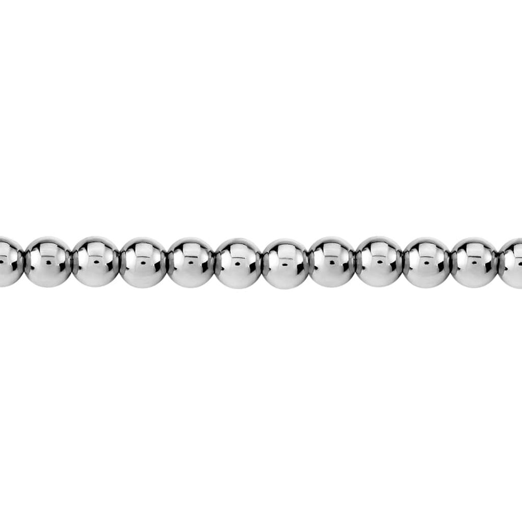 Bracciale Catena Silver Collection Argento Rodiato - Bracciali Donna | Stroili
