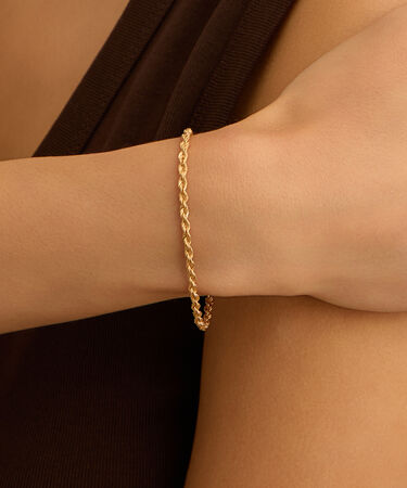 Bracciale Catena Colette Oro Giallo