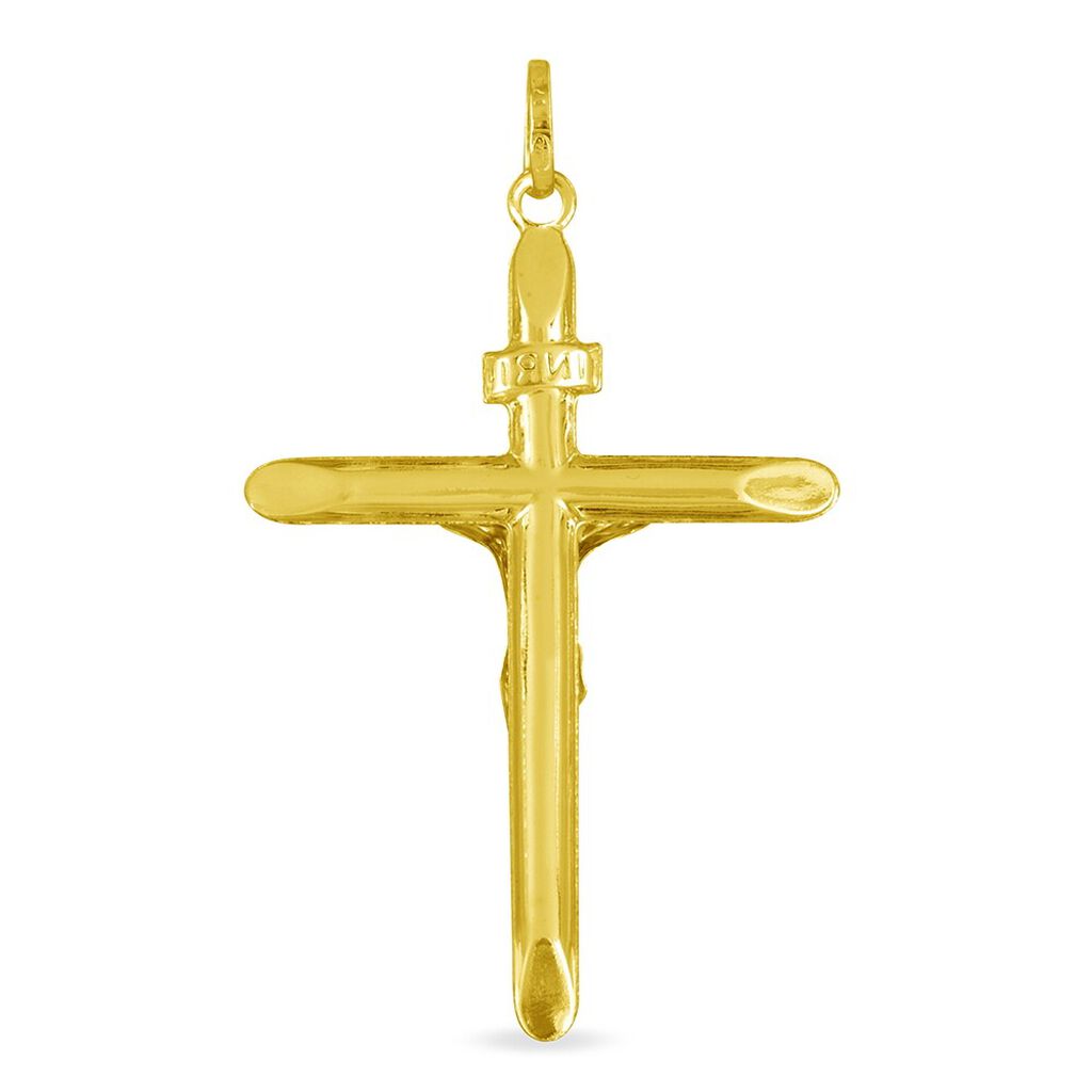 Pendente Holy Oro Bicolore - Ciondoli Unisex | Stroili