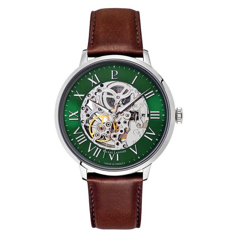 Orologio Automatico Pierre Lannier Automatic 323d174 - Orologi Uomo | Stroili