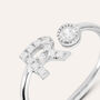 Anello Fantasia Silver Moments Argento Rodiato Cubic Zirconia
