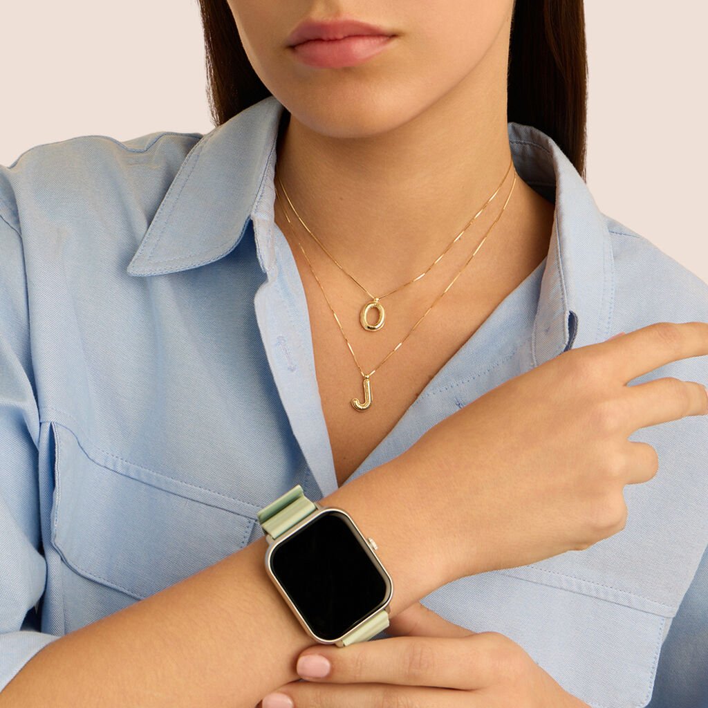 Smartwatch Stroili Smartwatch Square