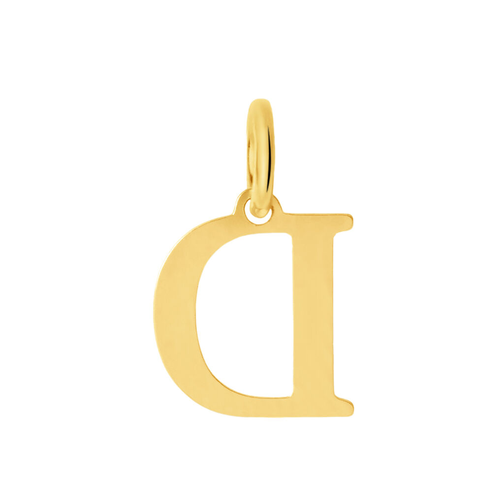 Pendente Poème Oro Giallo - Ciondoli Donna | Stroili