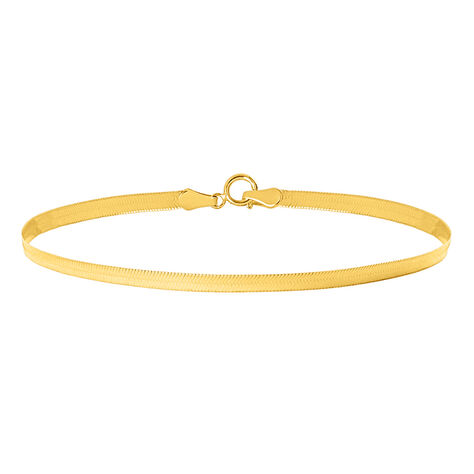 Bracciale Catena Colette Oro Giallo - Bracciali Donna | Stroili