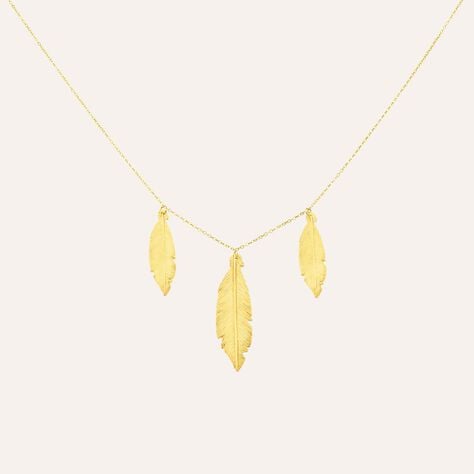 Collana Beverly Oro Giallo - Collane Donna | Stroili