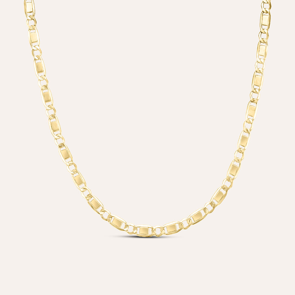 Catena L'homme Or Oro Giallo