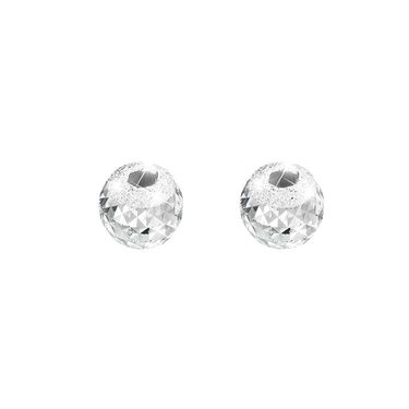 Bead Love Beats Argento Rodiato