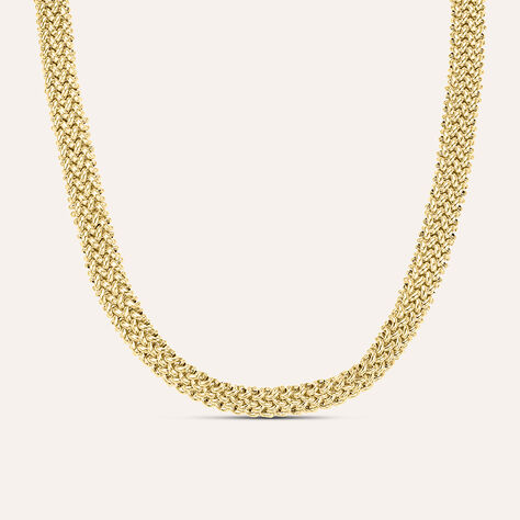 Catena Gold Essence Oro Giallo - Gioielli Donna | Stroili