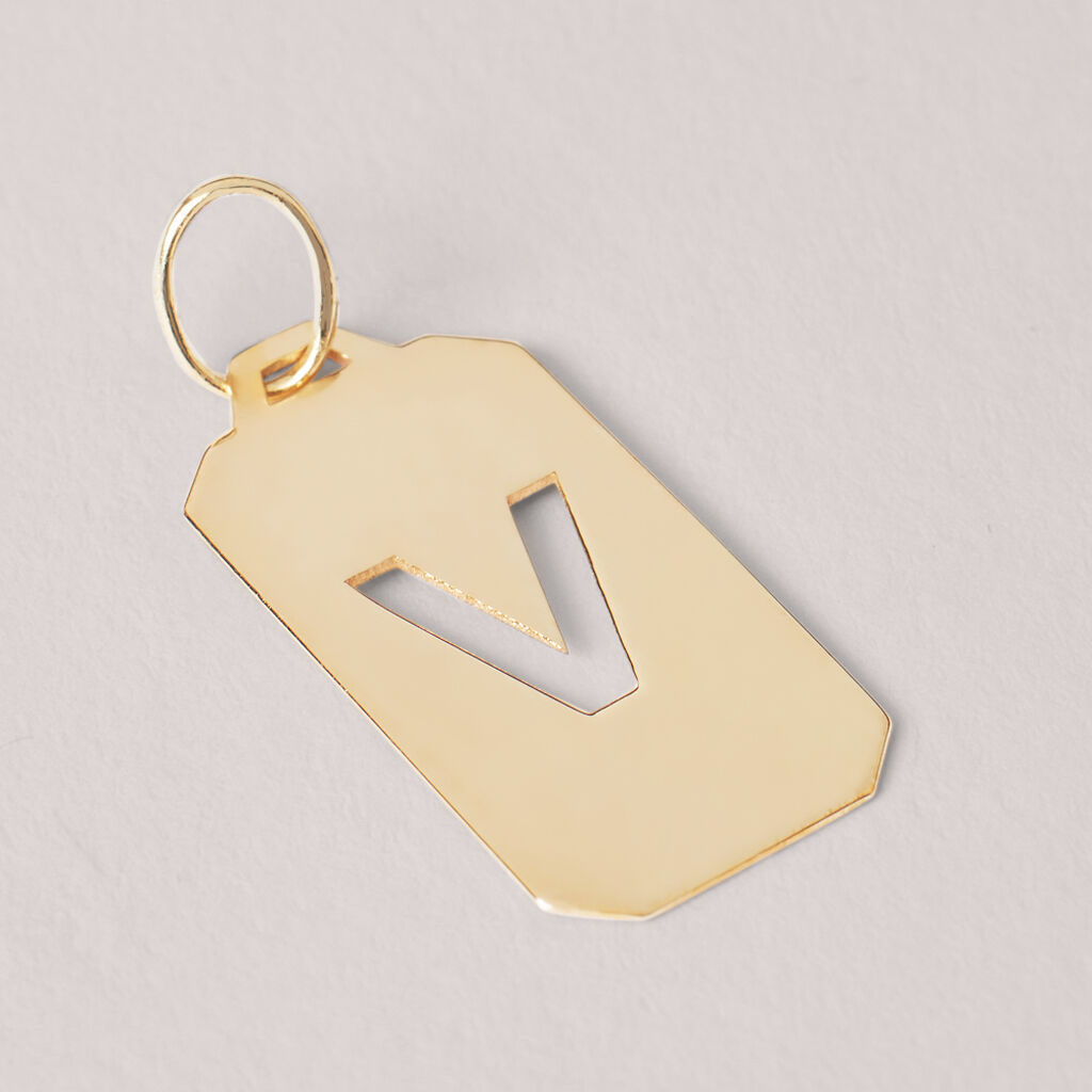 Pendente L'homme Or Oro Giallo - Ciondoli Uomo | Stroili