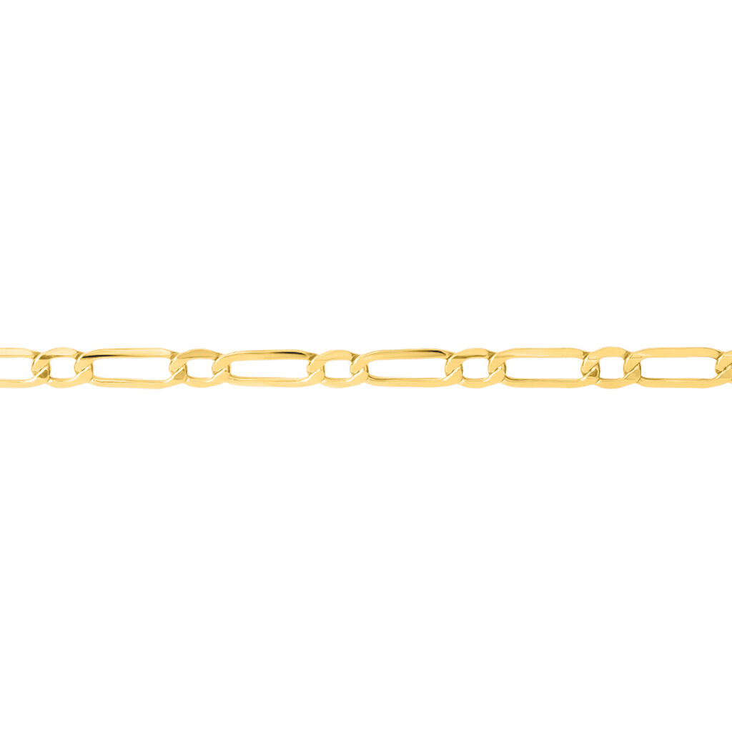 Bracciale Catena Colette Oro Giallo - Bracciali Unisex | Stroili