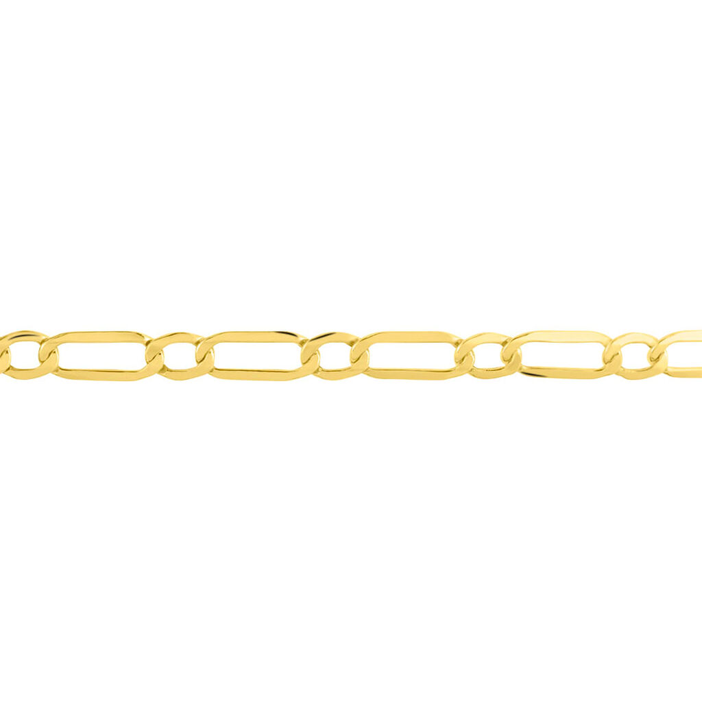 Bracciale Catena Colette Oro Giallo - Bracciali Unisex | Stroili