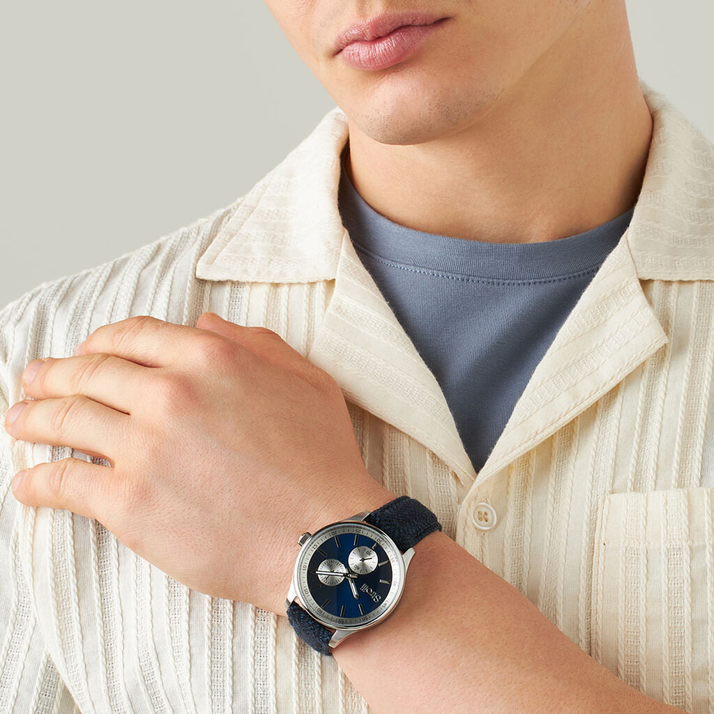 Orologio Al Quarzo Stroili Edimburgo - Orologi con Datario Uomo | Stroili