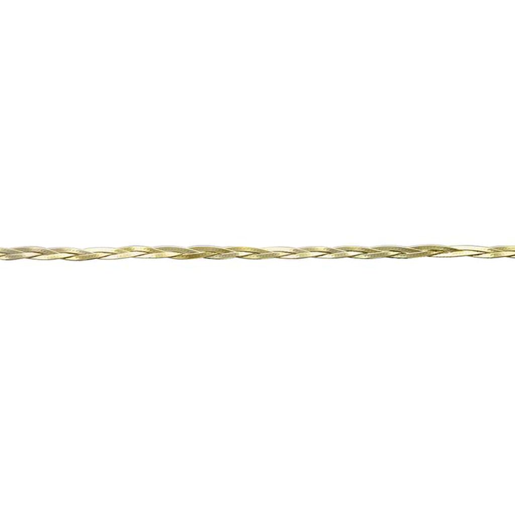 Bracciale Catena Colette Oro Giallo - Bracciali Donna | Stroili