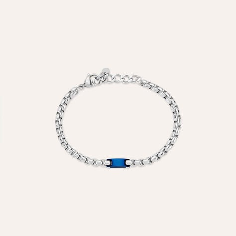 Bracciale Man Code Acciaio Bicolore - Bracciali Uomo | Stroili