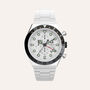 Orologio Al Quarzo Timex Q Timex Gmt Chronograph Tw2v69900