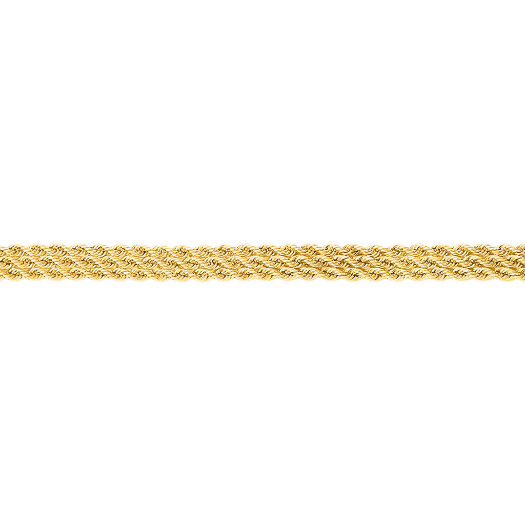 Bracciale Catena Colette Oro Giallo - Bracciali Donna | Stroili