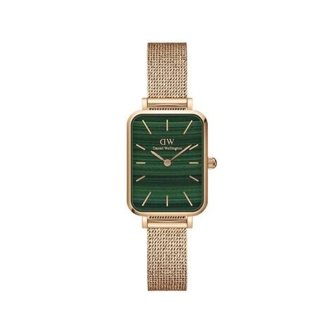 Orologio Al Quarzo Daniel Wellington Quadro Dw00100437 - Orologi solo Tempo Donna | Stroili