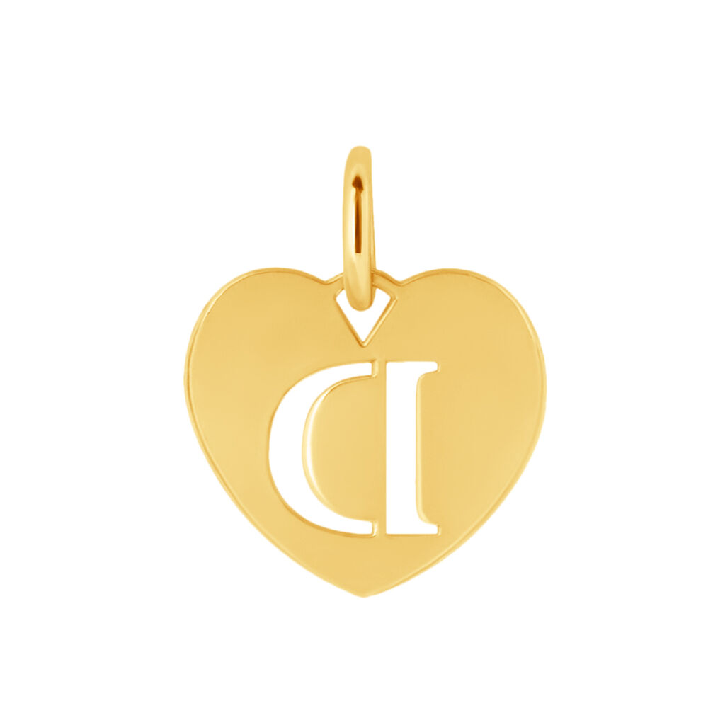 Pendente Poème Oro Giallo - Ciondoli Donna | Stroili