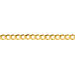 Bracciale Catena L'homme Or Oro Giallo - Bracciali Uomo | Stroili