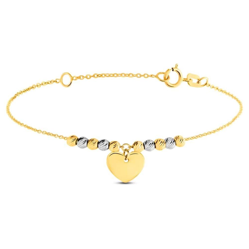 Bracciale Beverly Oro Bicolore