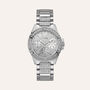 Orologio Al Quarzo Guess Lady Frontier W1156l1