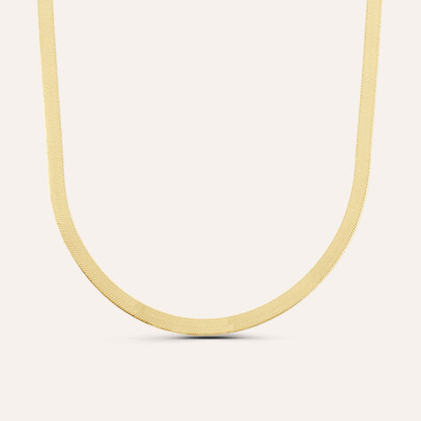 Catena Gold Essence Oro Giallo - Collane Catena Donna | Stroili