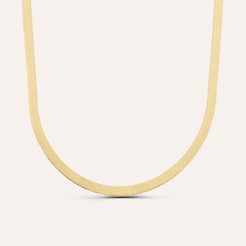 Catena Gold Essence Oro Giallo - Collane Catena Donna | Stroili