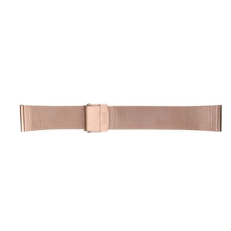 Cinturino Stroili Cinturino Acciaio Rosato - Orologi a Maglia Milanese Unisex | Stroili