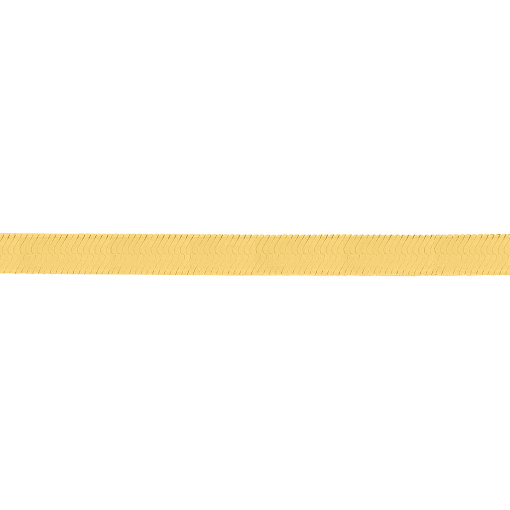 Catena Colette Oro Giallo - Collane Catena Donna | Stroili