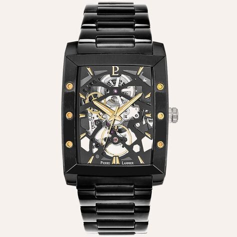 Orologio Automatico Pierre Lannier Hector 340a439 - Orologi solo Tempo Uomo | Stroili