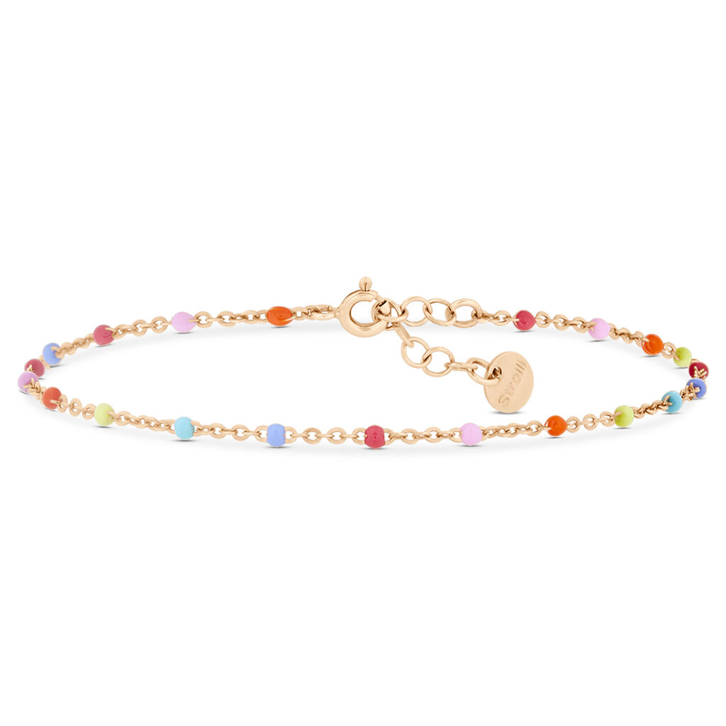 Cavigliera Silver Collection Argento Rodiato Pietra sintetica - Cavigliere Donna | Stroili