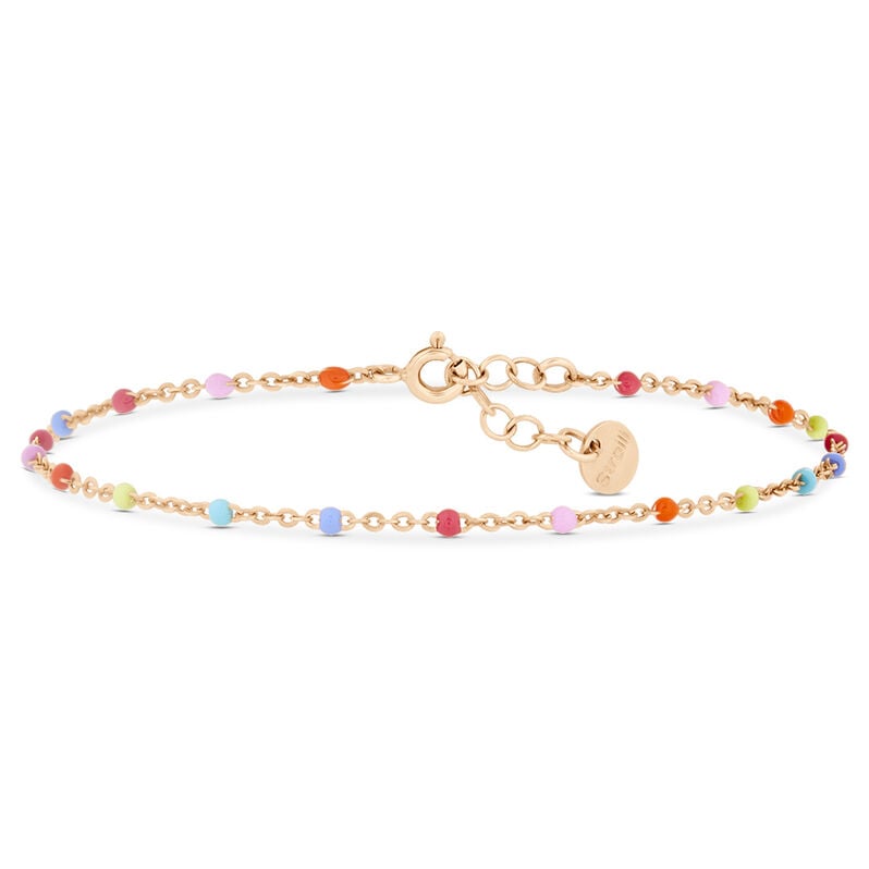Cavigliera Silver Collection Argento Rodiato Pietra sintetica - Cavigliere Donna | Stroili