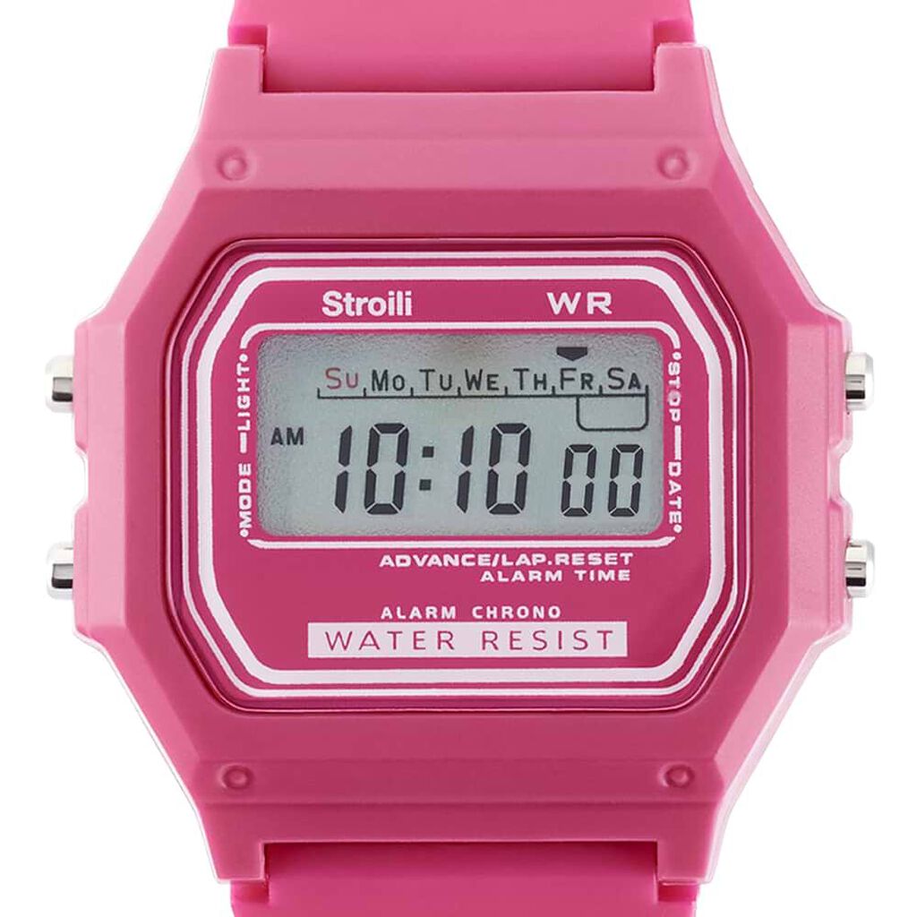 Orologio Al Quarzo Stroili Digital - Orologi Colorati Unisex | Stroili