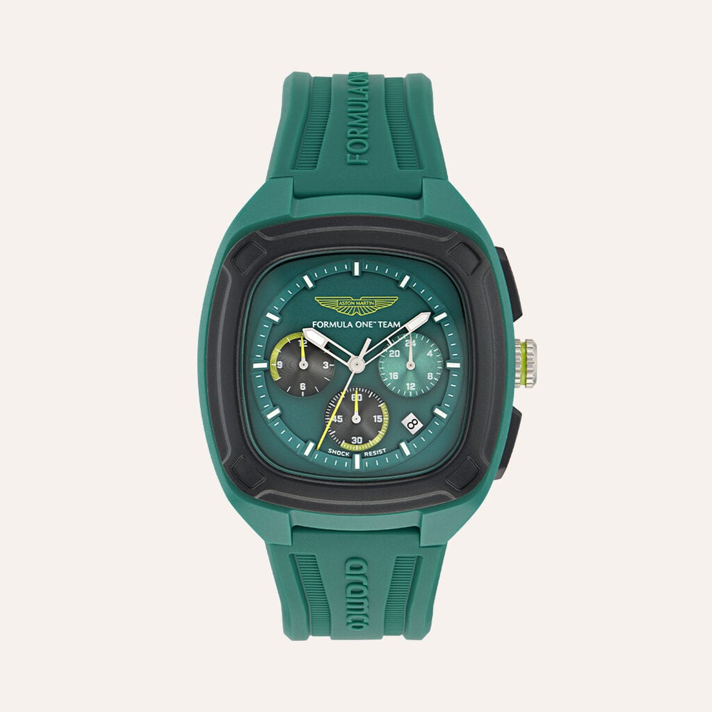 Orologio Al Quarzo Aston Martin Am Formula 1 Mtfo1f501