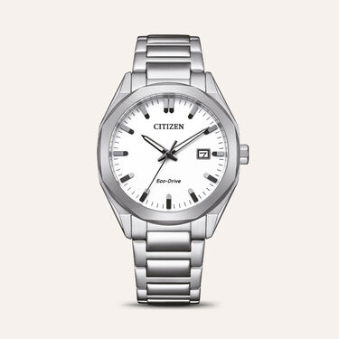 Orologio Eco Drive Citizen Ore Felici Bm7620-83a