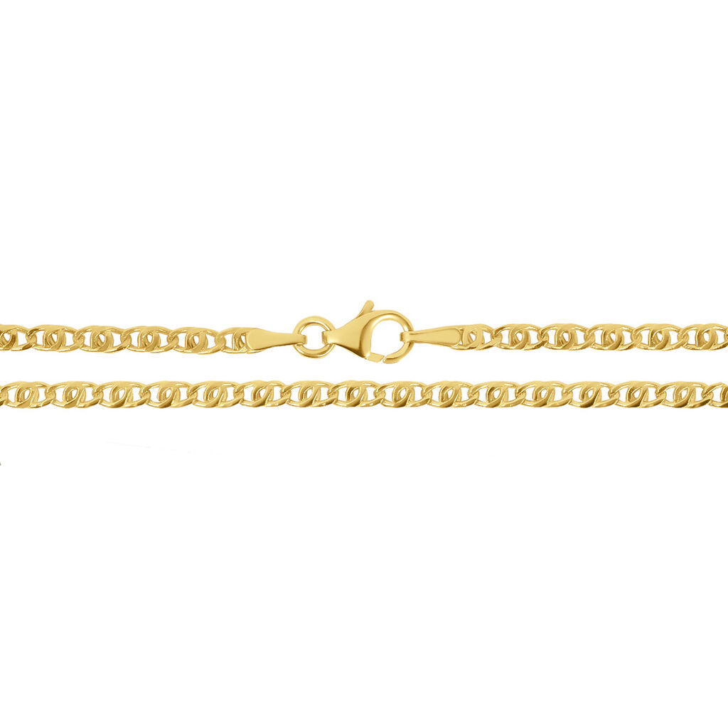 Catena L'homme Or Oro Giallo - Collane Catena Uomo | Stroili