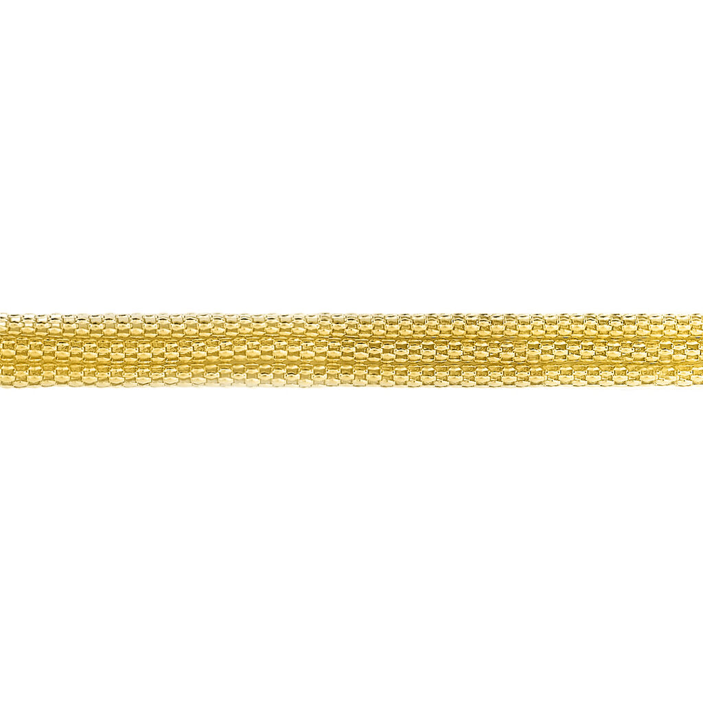 Bracciale Gold Essence Oro Giallo - Bracciali Donna | Stroili