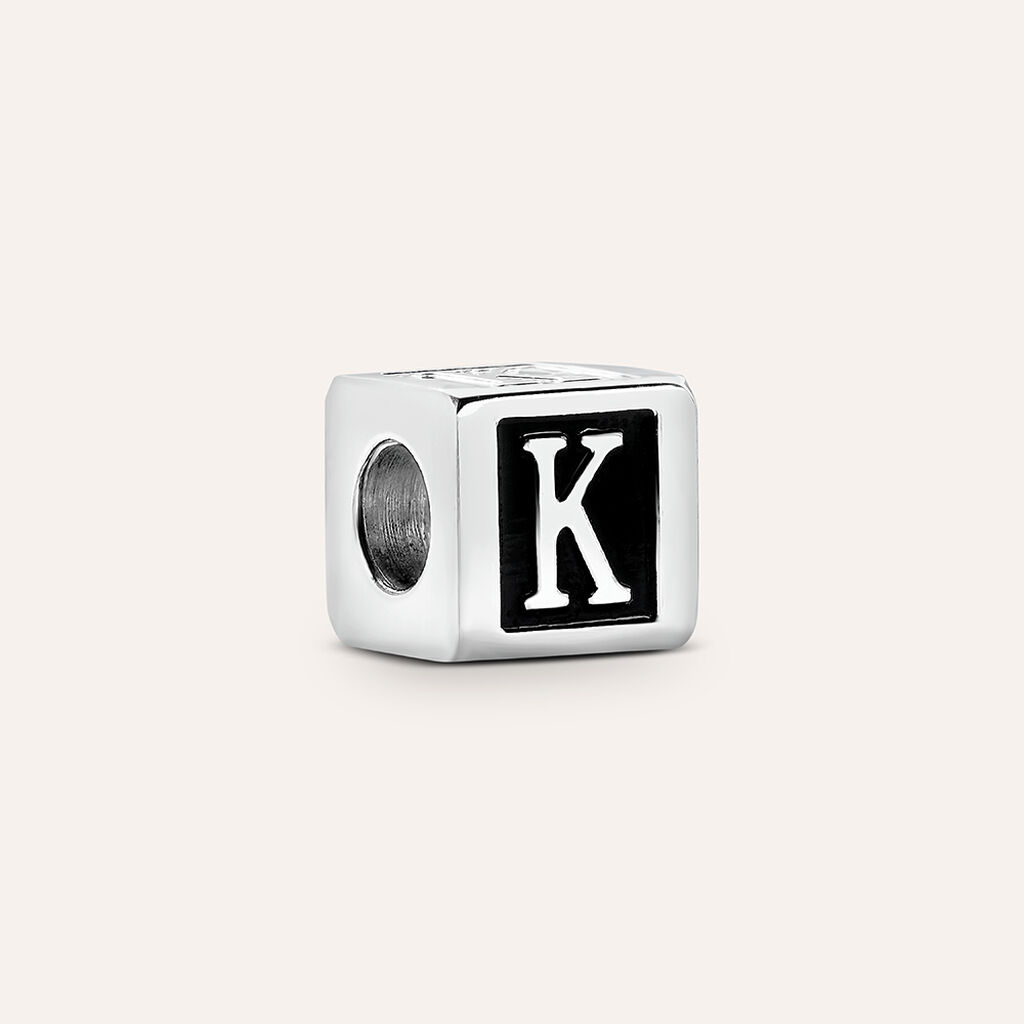 Bead Essential Code Acciaio