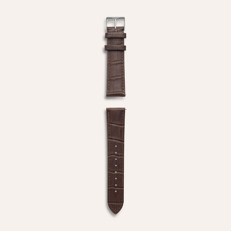 Cinturino Stroili Cinturino Pelle Marrone - Cinturini per Orologi Uomo | Stroili