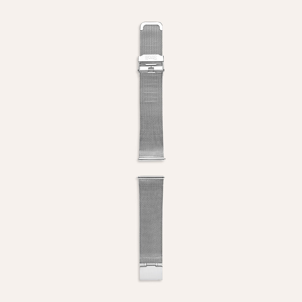 Cinturino Stroili Cinturino Acciaio Argentato - Orologi a Maglia Milanese Uomo | Stroili