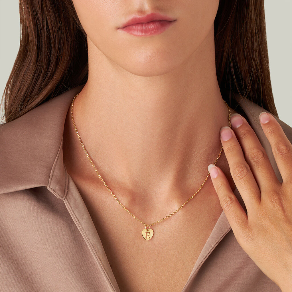 Pendente Poème Oro Giallo - Ciondoli Donna | Stroili