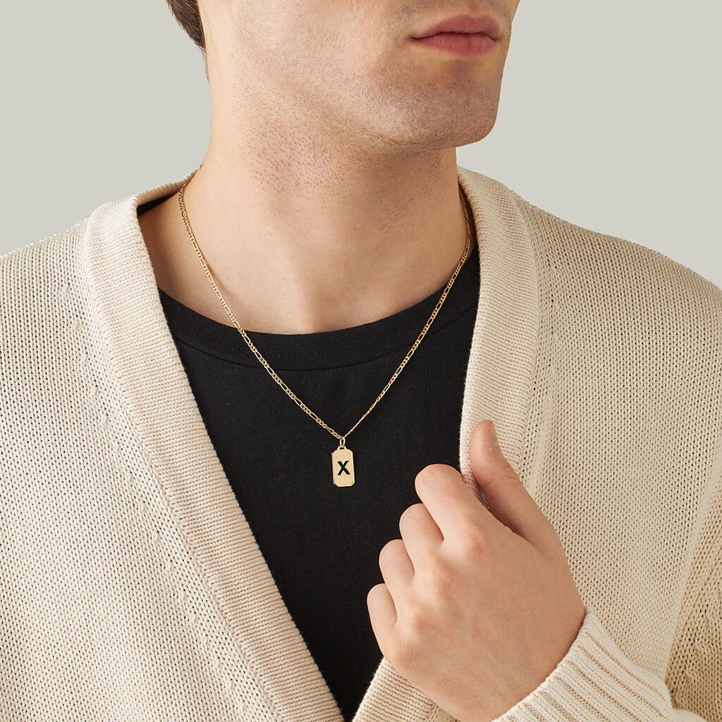 Pendente L'homme Or Oro Giallo - Ciondoli Uomo | Stroili