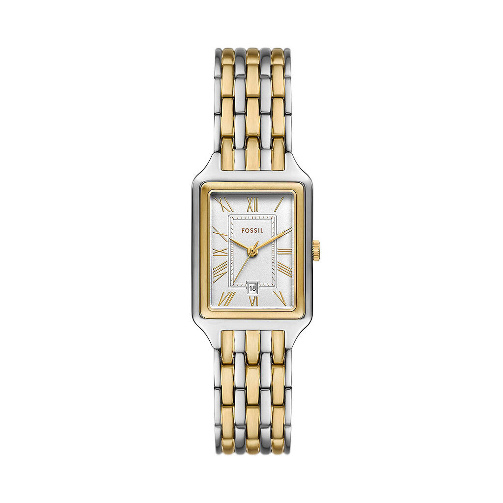 Orologio Al Quarzo Fossil Raquel Es5368 - Orologi con Datario Donna | Stroili
