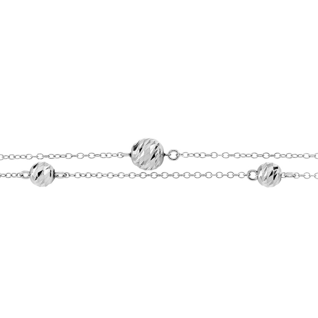 Bracciale Silver Collection Argento Boules - Bracciali Donna | Stroili