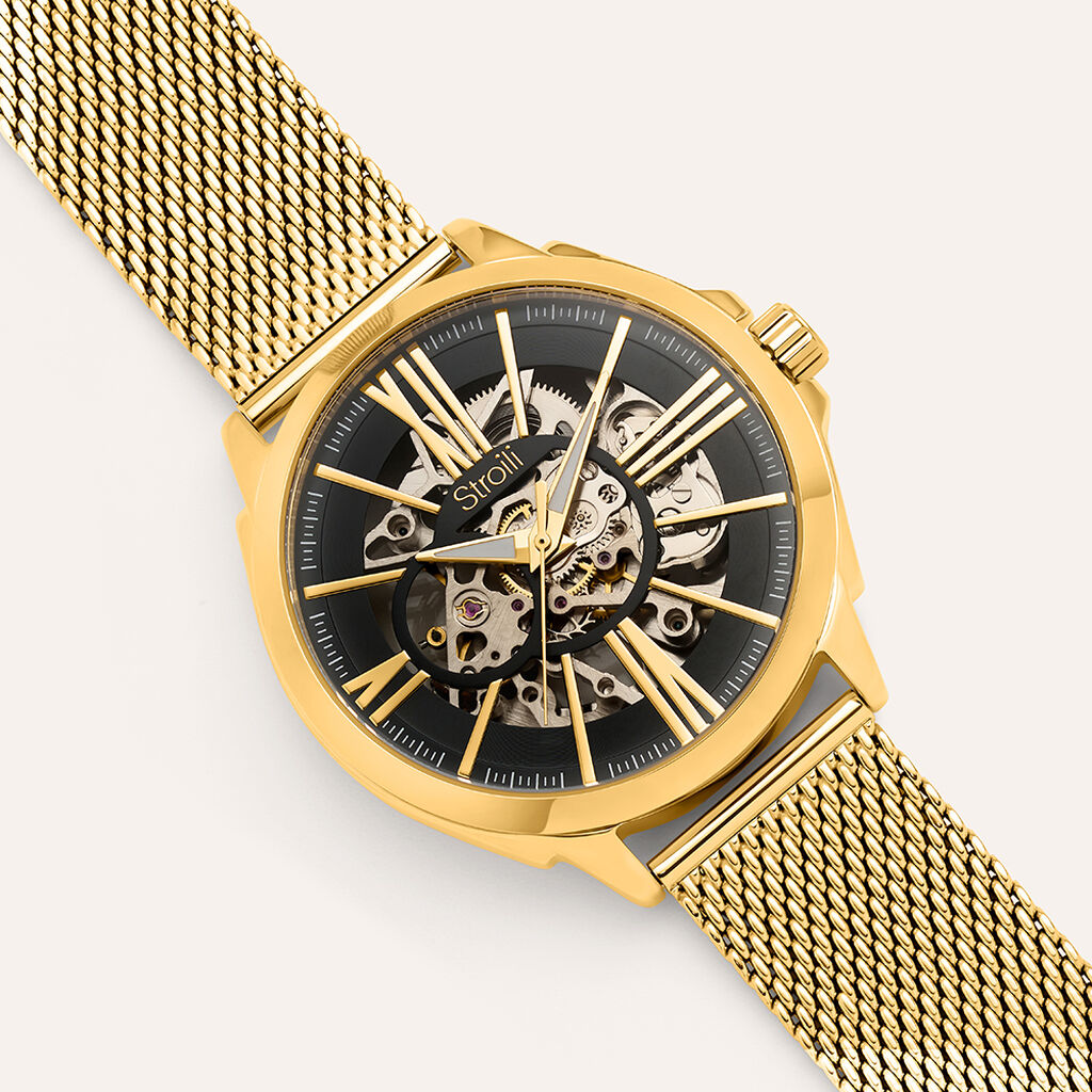 Orologio Automatico Stroili Montreux